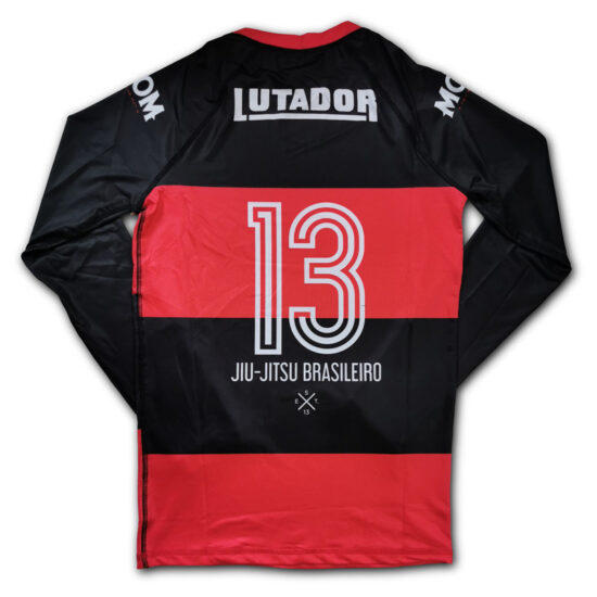 Rashguard Grappling "Lutador" dos