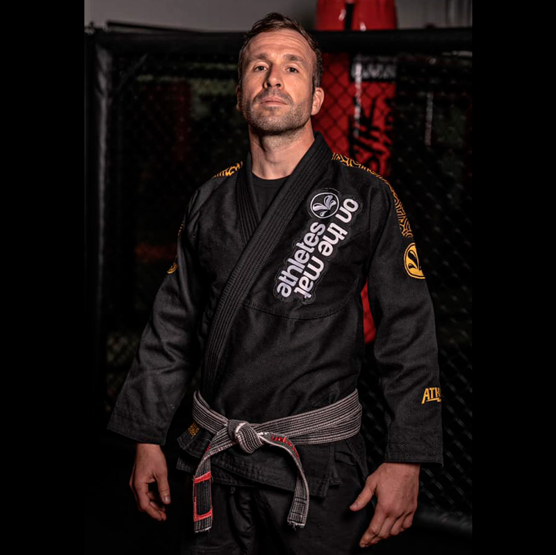 kimono jiu jitsu brésilien flash