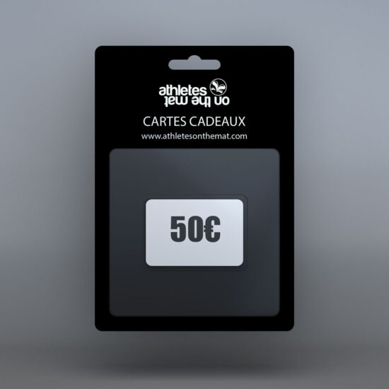 cartes cadeaux 50€