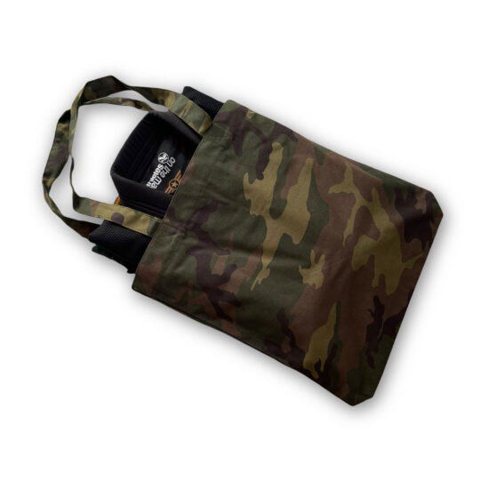 Sac pour Kimono de JJB Camo Noir