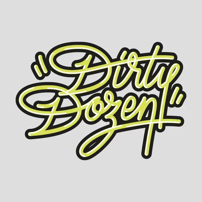 Logo dirty dozen