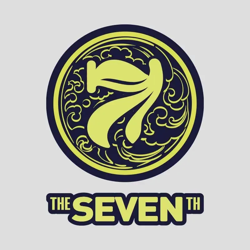 Logo the Seventh, kimono Iconic