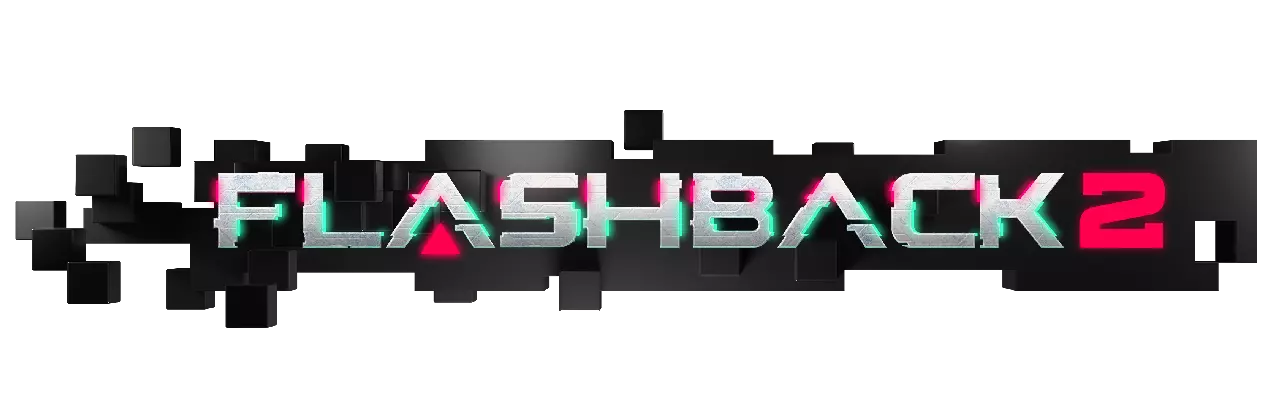 Logo du jeu video Flashback 2